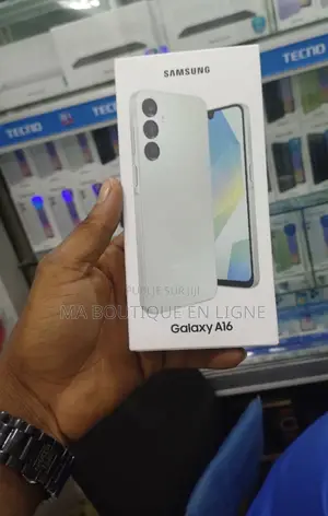 Nouveau Samsung Galaxy A16 128 GB Autre