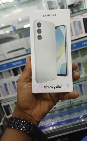Nouveau Samsung Galaxy A16 128 GB Autre