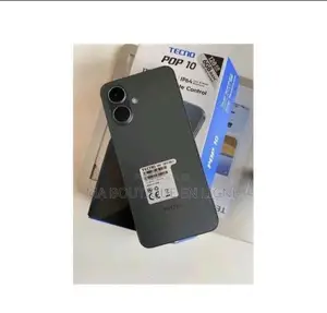 Nouveau Tecno Pop 10 128 GB Autre