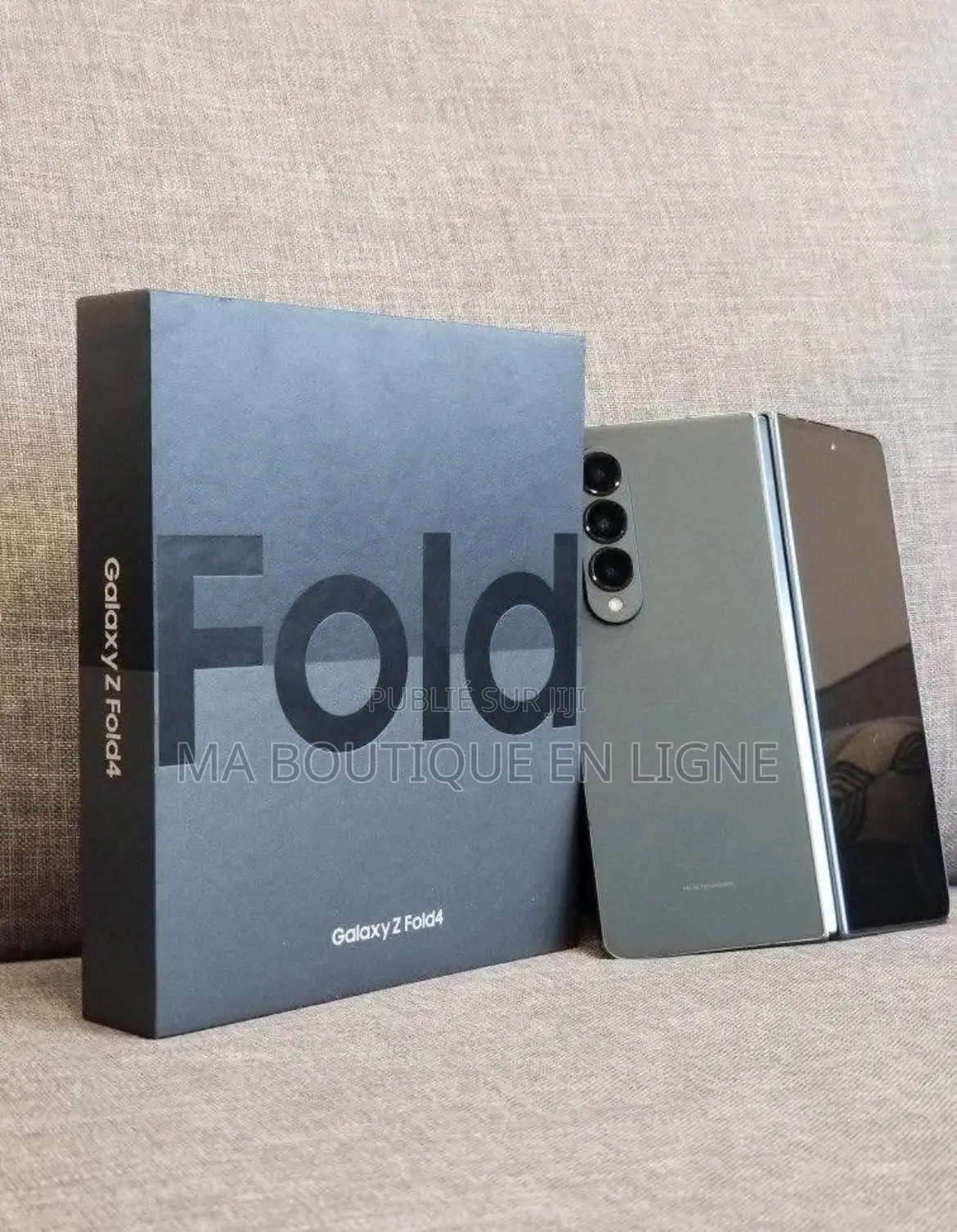 Nouveau Samsung Galaxy Z Fold4 512 GB Autre