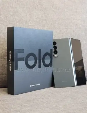 Nouveau Samsung Galaxy Z Fold4 512 GB Autre