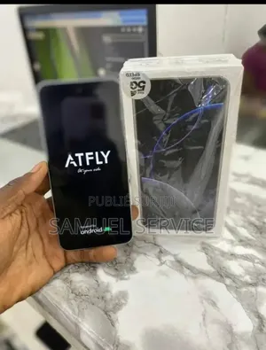 Nouveau Afrione Gravity Z1 128 GB Blanc