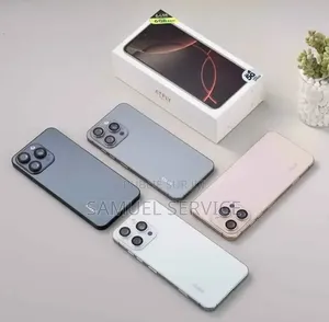 Nouveau Afrione Gravity Z1 128 GB Blanc