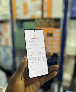 Tecno Spark 20 Pro 256 GB Noir