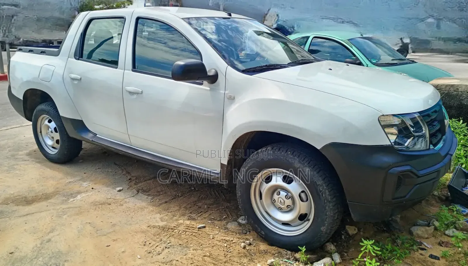 Renault Duster 2025 Blanc