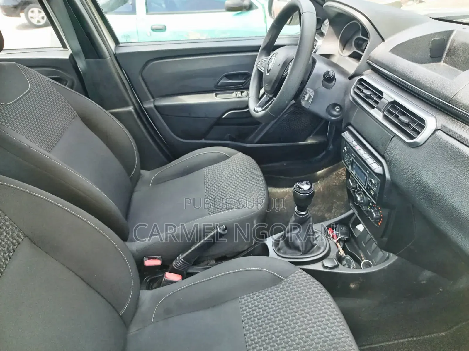 Renault Duster 2025 Blanc
