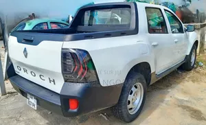 Renault Duster 2025 Blanc