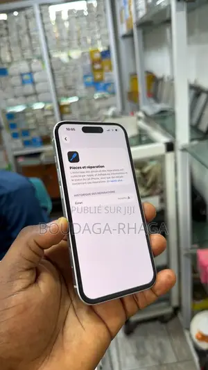Apple iPhone 15 128 GB Vert