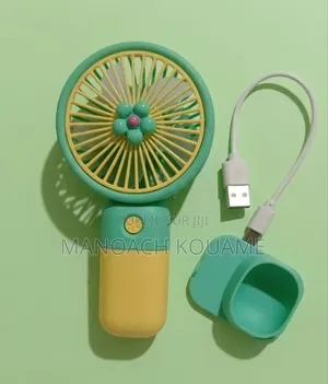 Ventilos Chargeable