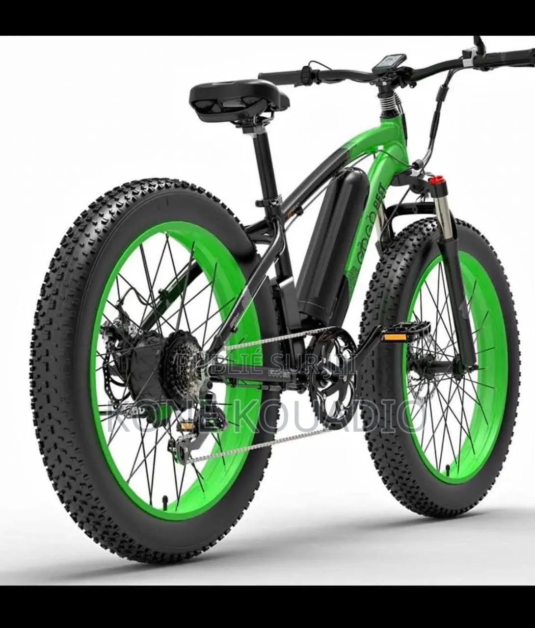 Vélo Électrique