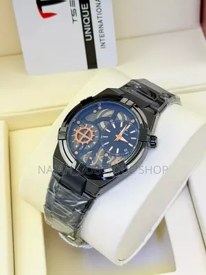 Montre-Bracelet Pour Homme De La Marque Tse Unique International