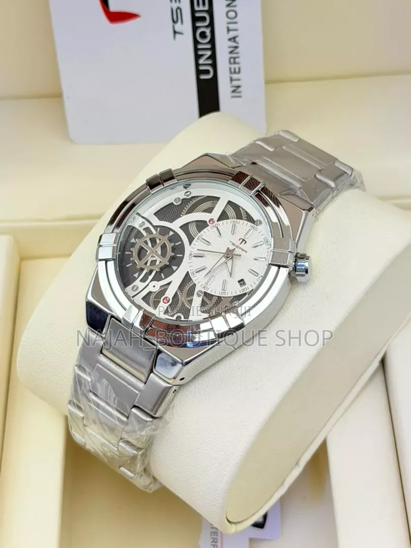 Montre-Bracelet Pour Homme De La Marque Tse Unique International