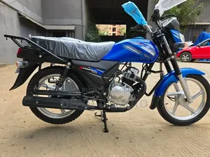 Nouveau Haojue XPRESS 2026 Bleu