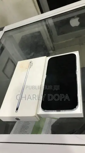 Apple iPhone Air 256 GB Bleu