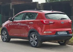Kia Sorento EX 2012 Orange