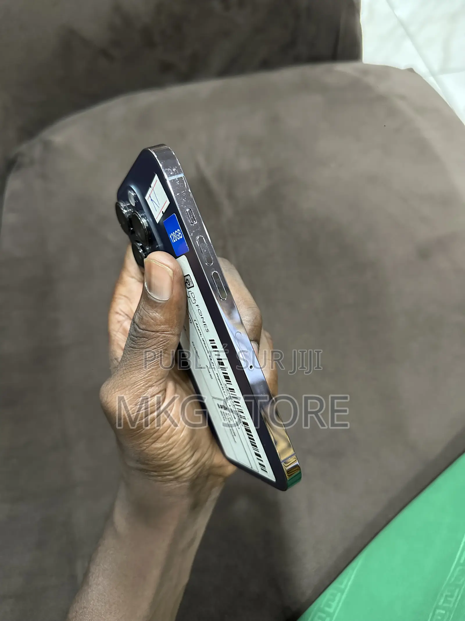 Apple iPhone 14 Pro 128 GB Violet