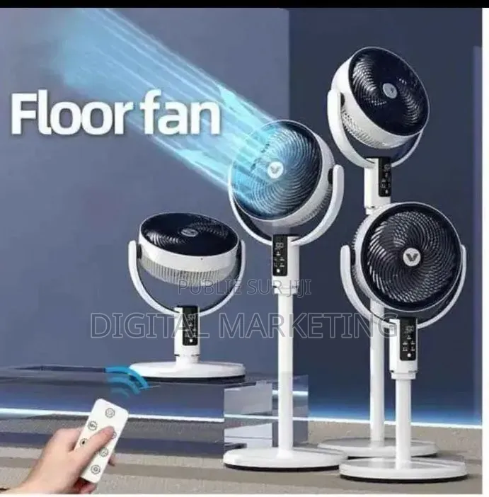 Ventilateur Rechargeable