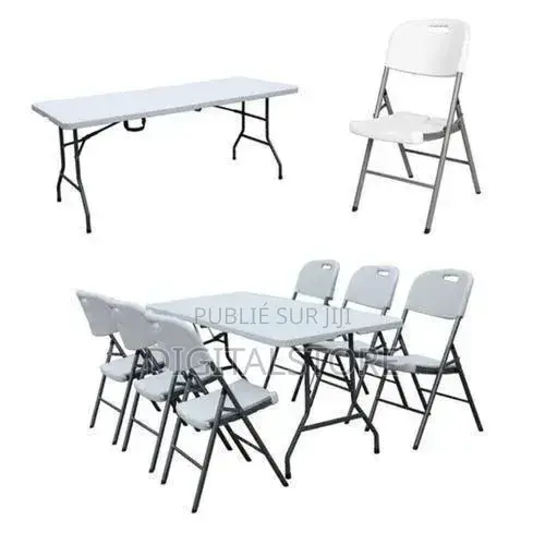 Table Et Chaise