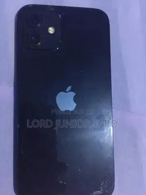 Apple iPhone 12 128 GB Bleu