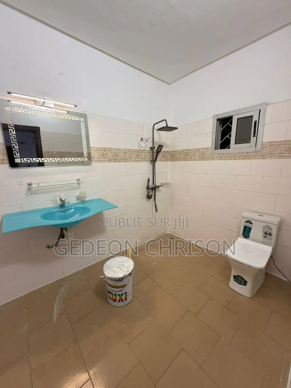 4chbre Villa dans Cocody à Louer