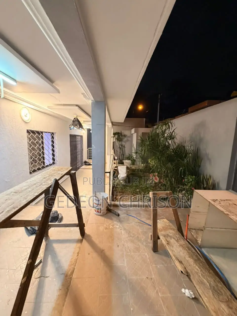 4chbre Villa dans Cocody à Louer