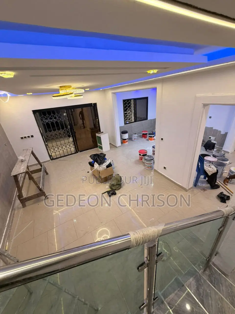 4chbre Villa dans Cocody à Louer