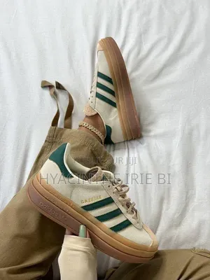 Adidas Gazelle Femme Double Semelles Original