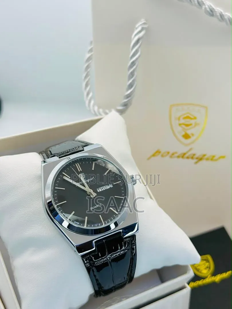 Montre Quartz Poedagar