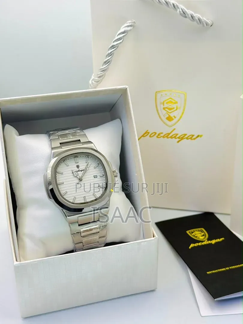 Montre Quartz Poedagar