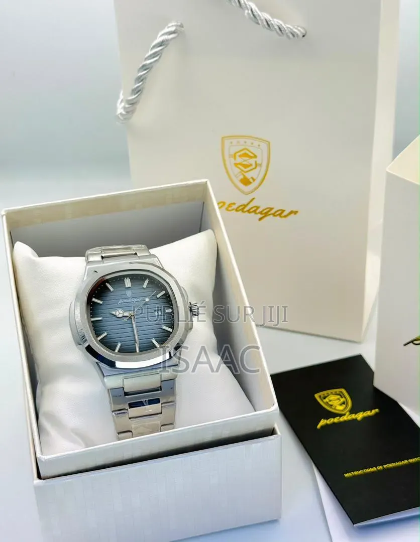 Montre Quartz Poedagar