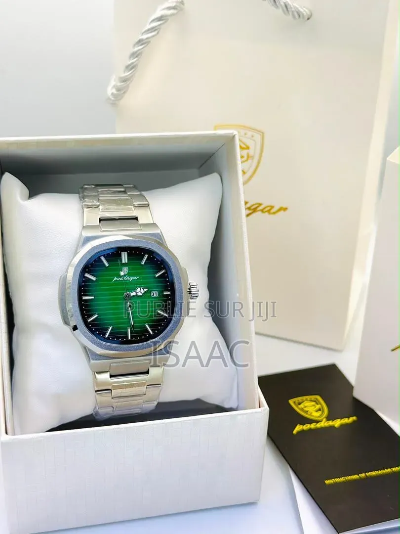 Montre Quartz Poedagar