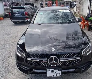 Mercedes-Benz GLC-Class GLC 300 4MATIC AWD 2024 Noir