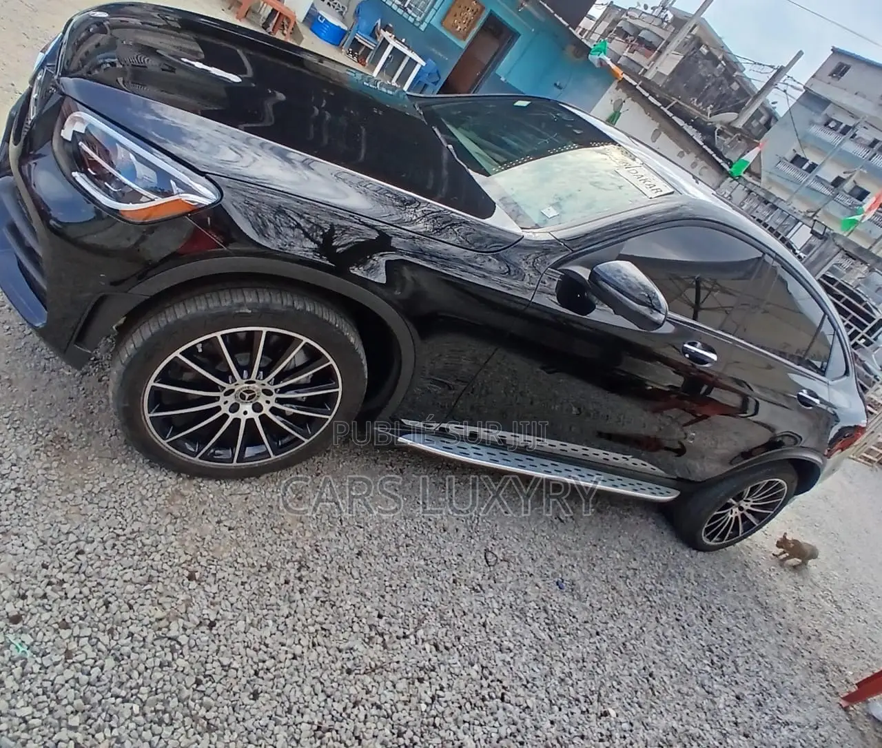 Mercedes-Benz GLC-Class GLC 300 4MATIC AWD 2024 Noir