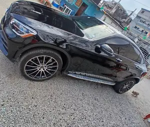Mercedes-Benz GLC-Class GLC 300 4MATIC AWD 2024 Noir