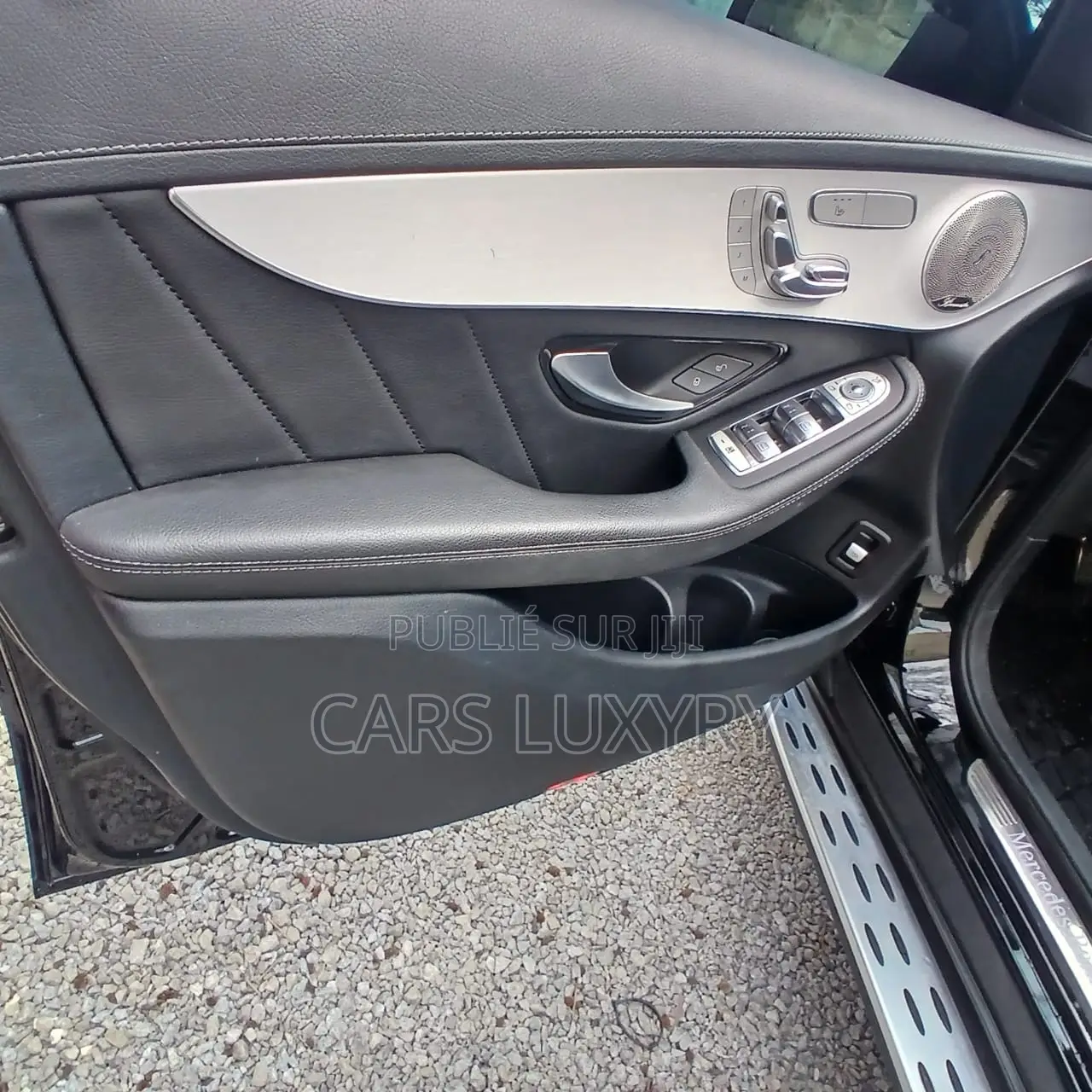 Mercedes-Benz GLC-Class GLC 300 4MATIC AWD 2024 Noir