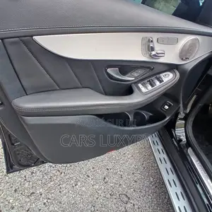 Mercedes-Benz GLC-Class GLC 300 4MATIC AWD 2024 Noir