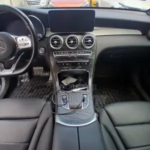Mercedes-Benz GLC-Class GLC 300 4MATIC AWD 2024 Noir