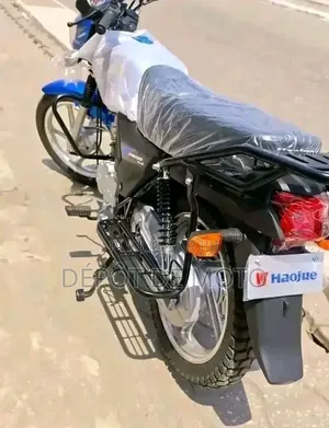 Nouveau Haojue XPRESS 2026 Bleu