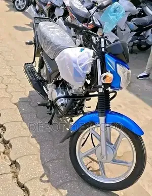 Nouveau Haojue XPRESS 2026 Bleu