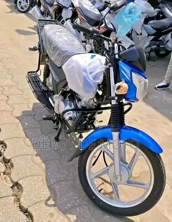 Nouveau Haojue XPRESS 2026 Bleu