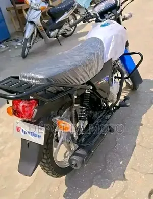 Nouveau Haojue XPRESS 2026 Bleu