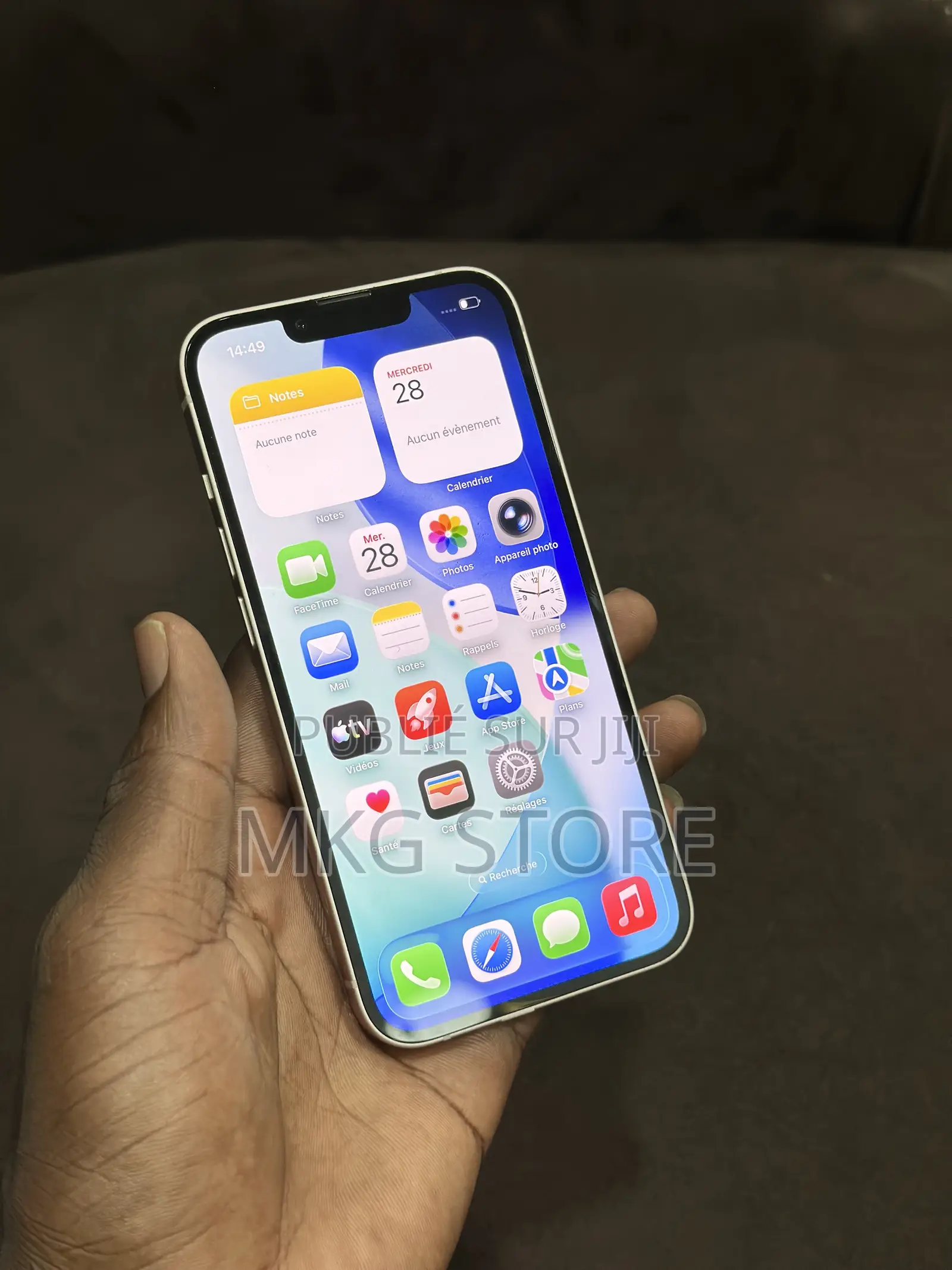 Apple iPhone 13 128 GB Rose