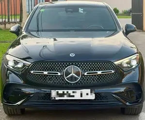 Mercedes-Benz GLC-Class GLC 300 2024 Noir