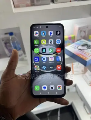 Nouveau Tecno Spark 30C 128 GB Noir