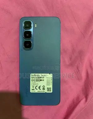 Nouveau Infinix Hot 60 Pro+ 256 GB Noir
