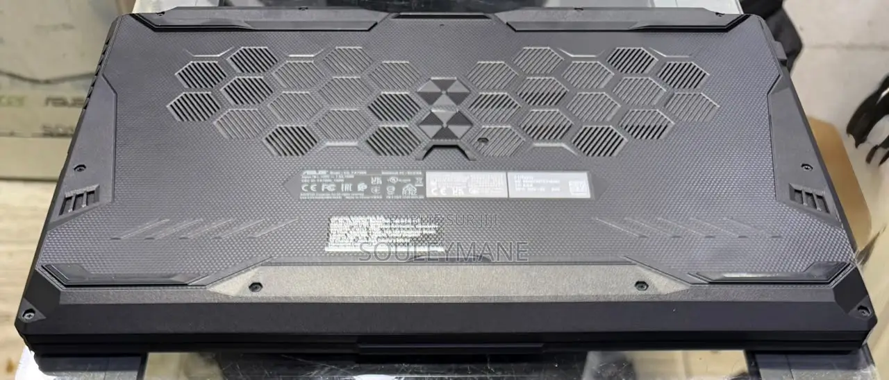 Ordinateur portable Asus TUF Gaming A17 16GB AMD Ryzen 5 SSD 512GB