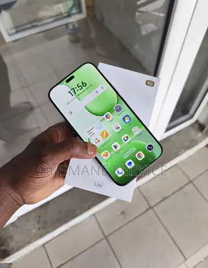 Nouveau Honor 600 256 GB Noir