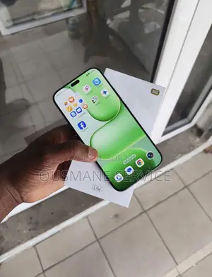 Nouveau Honor 600 256 GB Noir