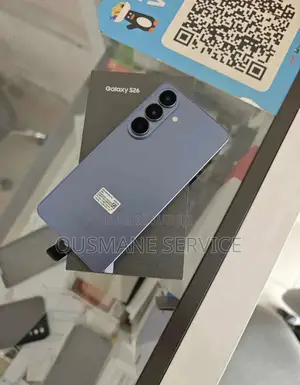 Nouveau Samsung Galaxy s26 256 GB Noir