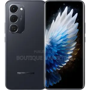 Nouveau Tecno Spark 40 Pro+ 256 GB Autre